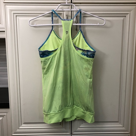 Ivivva by Lululemon girl’s Double Dutch tank top - Picture 5 of 10